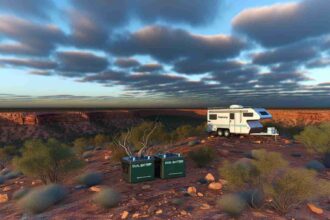 An image illustrating Powering Adventures with Dual Battery Systems