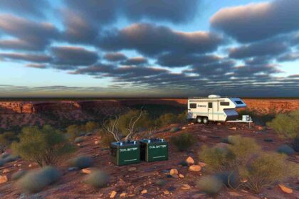 An image illustrating Powering Adventures with Dual Battery Systems
