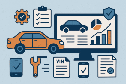 EAM & CMMS Software: The Automotive Buyer’s Checklist